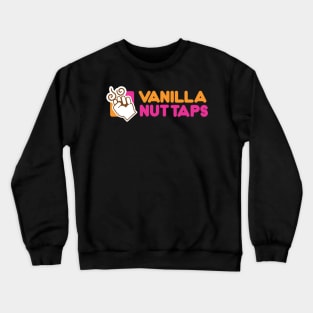 Vanilla Nut Taps Crewneck Sweatshirt